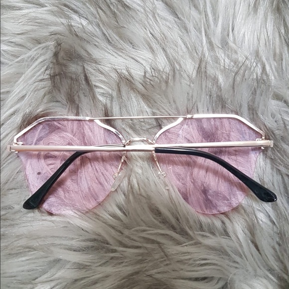 Pink Shade Glasses - Picture 2 of 2